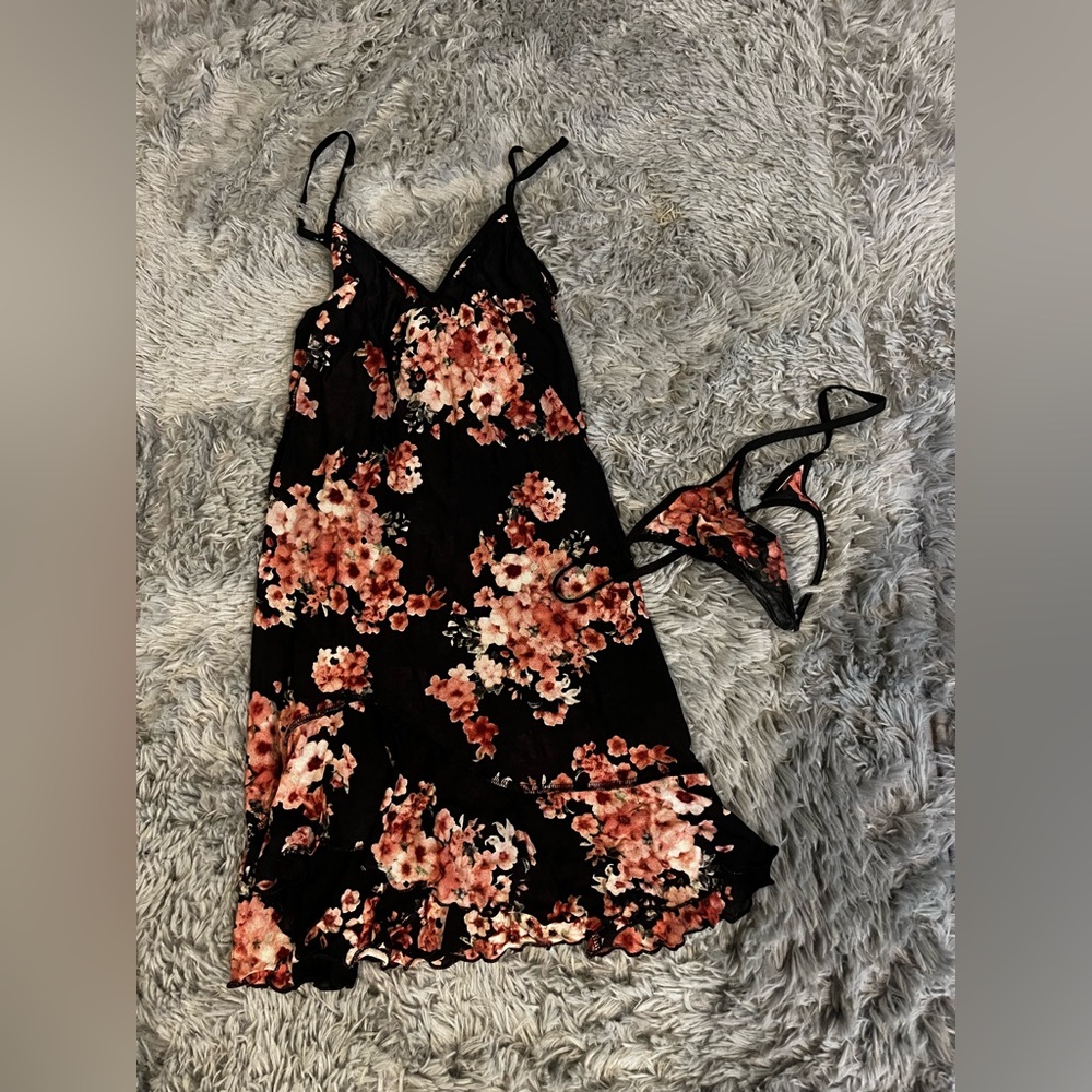 Wicked Weasel Slip Set